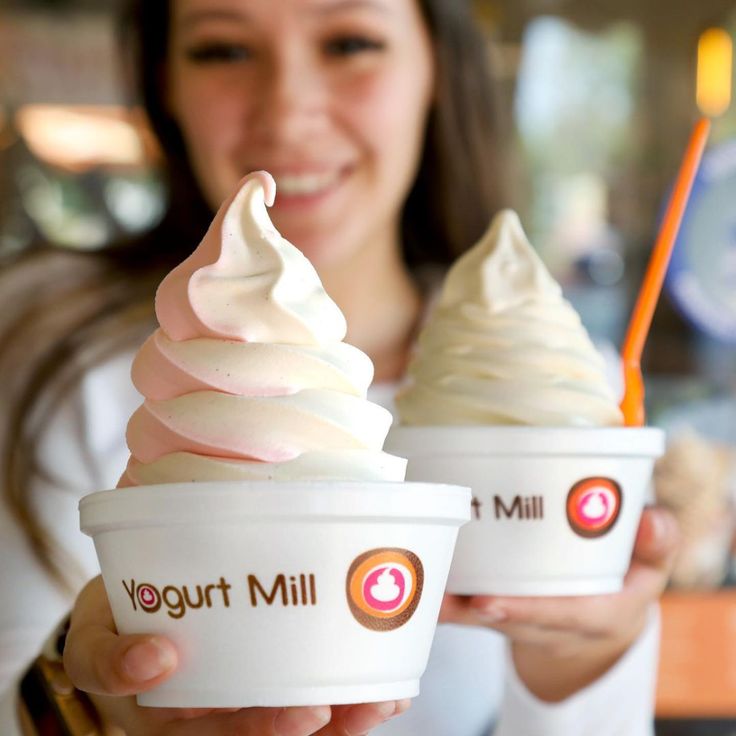 Ζητούνται Πωλήτριες από κατάστημα Frozen Yogurt