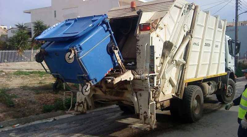 Ζητείται Οδηγός απορριμματοφόρου