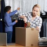 Ζητούνται Εργάτες Εργάτριες για αποθήκη - συσκευασία ενδυμάτων