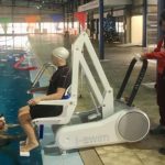 Ζητείται κυρία για συνοδεία ατόμου με κινητικά προβλήματα σε κολυμβητήριο