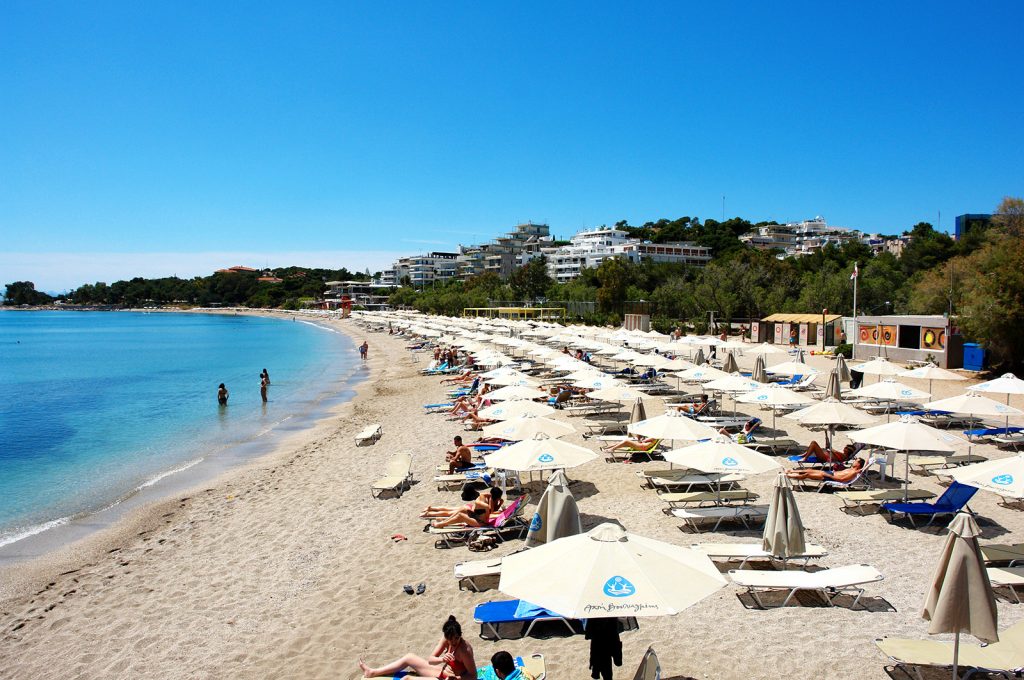 Ζητείται Προσωπικό για εργασία σε παραλία
