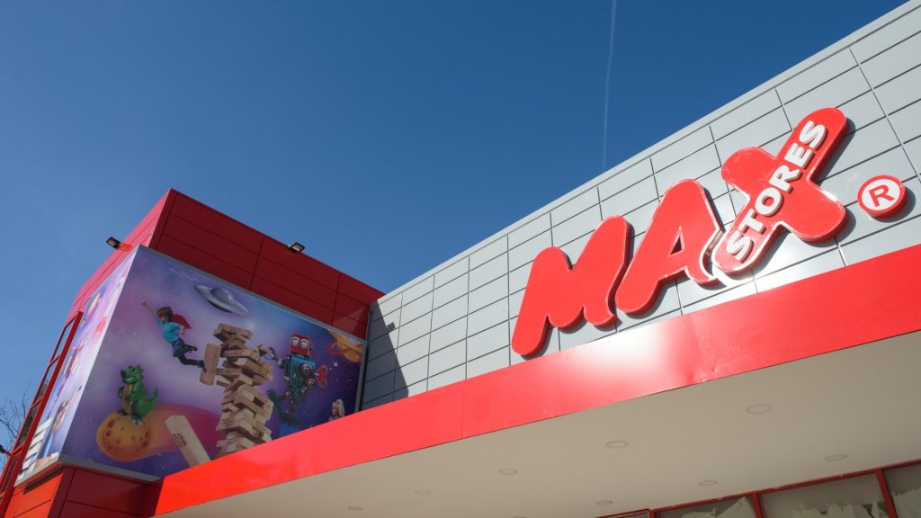 Ζητείται Αποθηκάριος από τη MAX STORES