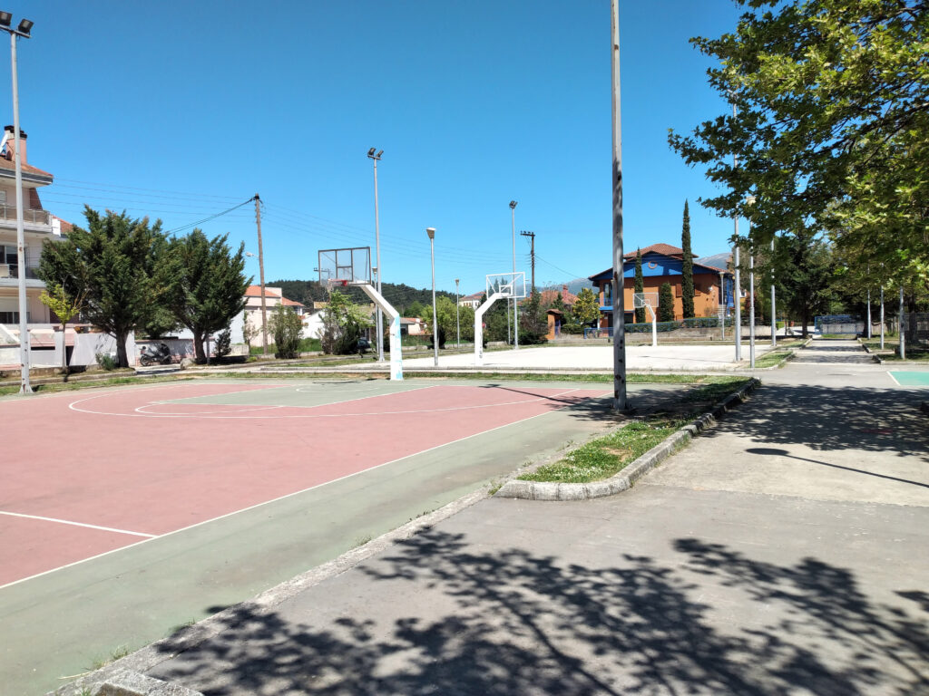 Ζητείται Καθαρίστρια/στης από αθλητικό κέντρο