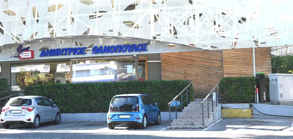 Ζητείται Υπάλληλος Ανεφοδιασμού ραφιών
