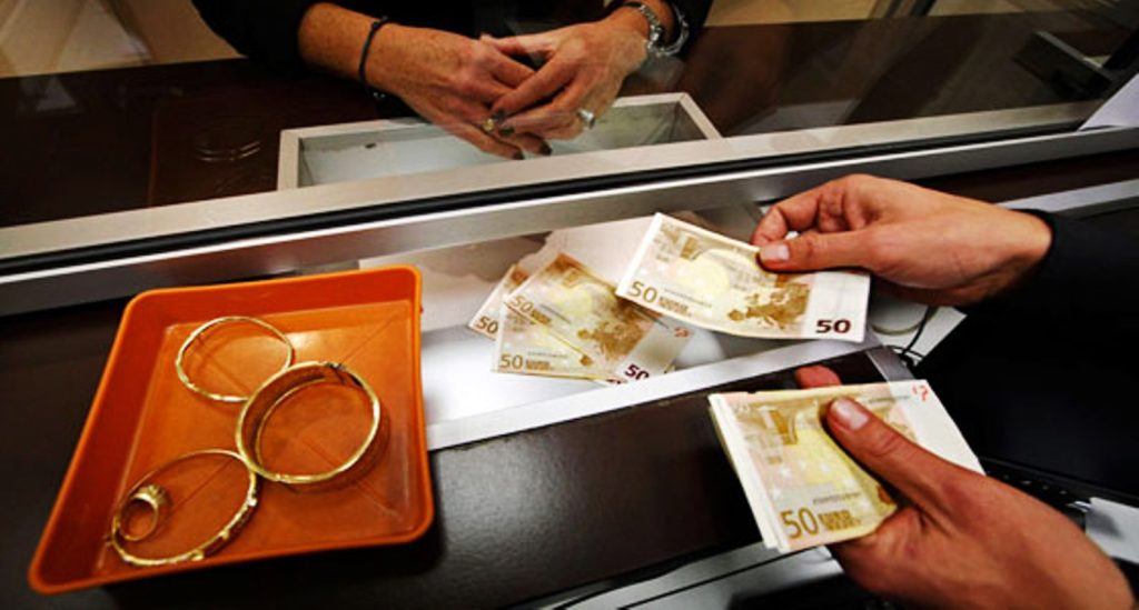 Ζητείται Κοπέλα για Ενεχυροδανειστήριο (Μισθός 800€)