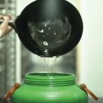 Ζητείται Εργάτης για τη συλλογή μαγειρικών ελαίων
