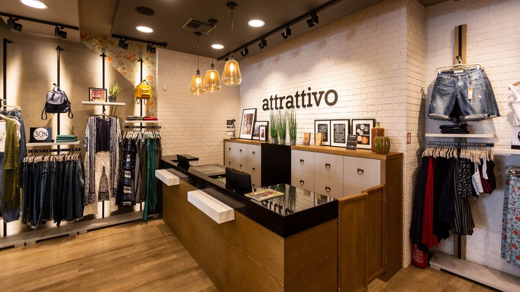 Ζητείται Πωλήτρια σε κατάστημα ATTRATTIVO