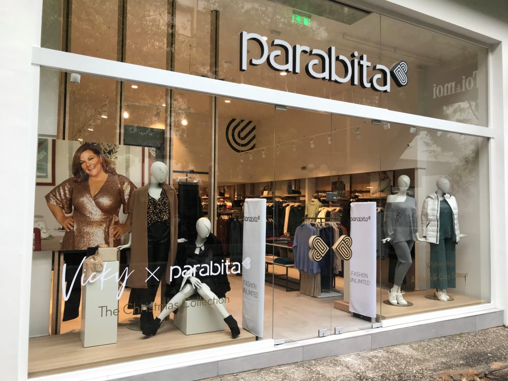 Ζητείται Πωλήτρια Καταστήματος PARABITA