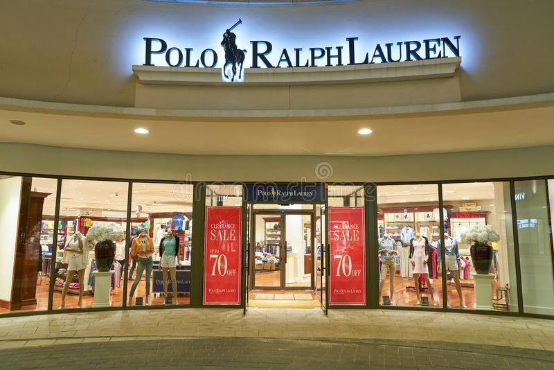 Ζητείται Πωλητής / Πωλήτρια σε κατάστημα  RALPH LAUREN