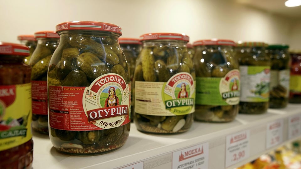 Ζητείται Πωλήτρια σε καταστημα ρωσικών τροφίμων