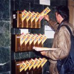 Ζητείται Άτομο για Διανομή φυλλαδίων
