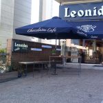 Ζητείται πωλήτρια από το κατάστημα Leonidas Chocolate Cafe