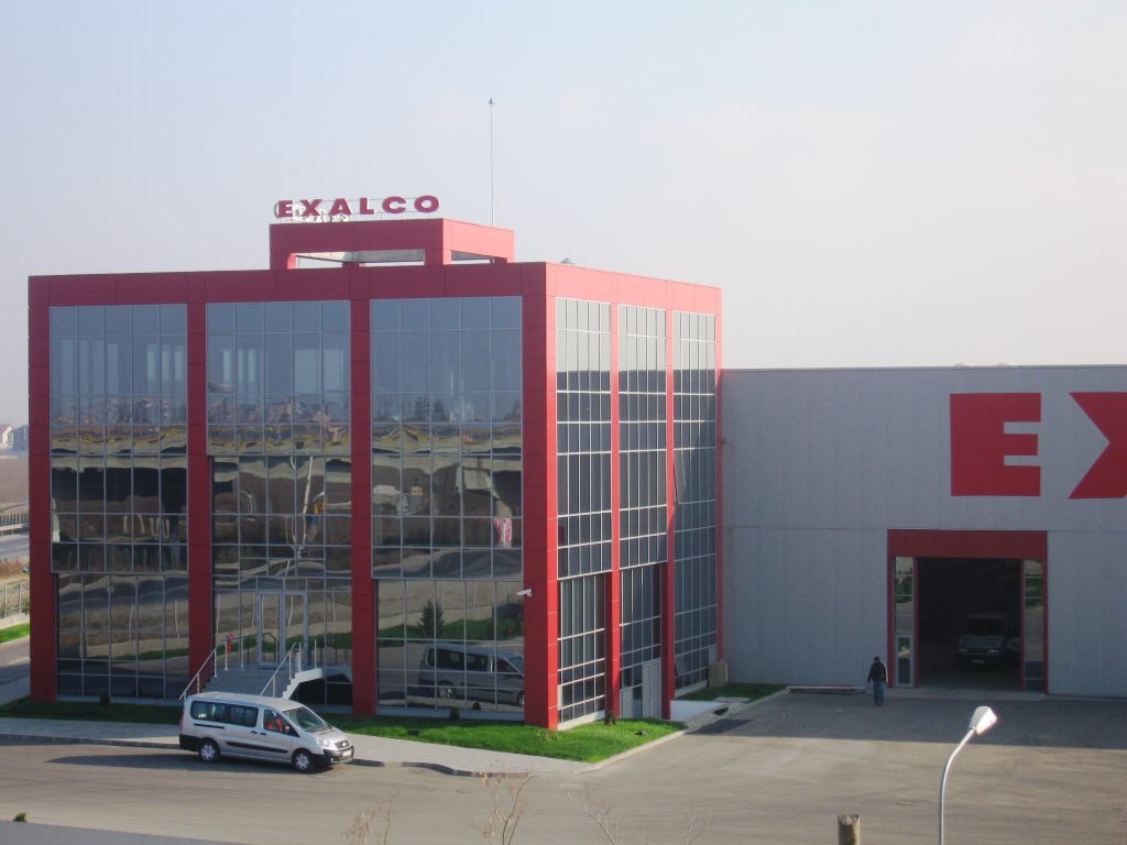 Ζητείται Εργάτης Αποθήκης από την EXALCO
