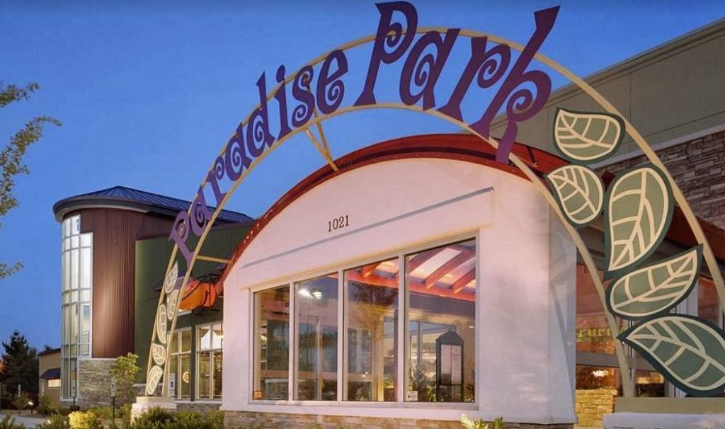 Ζητείται Προσωπικό από το Paradise Park 1 Ζητείται Προσωπικό από το Paradise Park