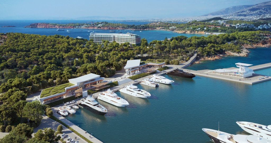 Ζητούνται Ναυτεργάτες στην Astir Marina Βουλιαγμένης