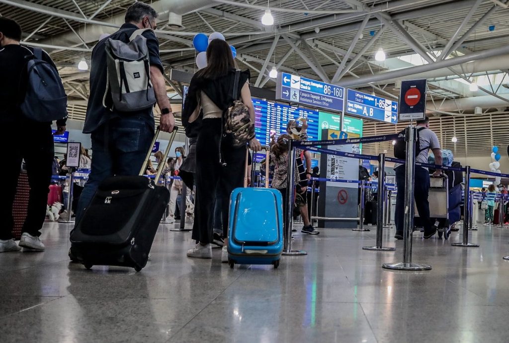 61 ανοιχτές θέσεις εργασίας στη FRAPORT και σε αεροπορικές εταιρείες σε 7 πόλεις