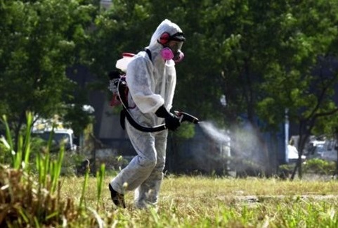 Ζητείται Προσωπικό για τα έργα καταπολέμησης κουνουπιών