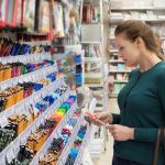 Ζητείται Υπάλληλος για κατάστημα με υλικά χειροτεχνίας