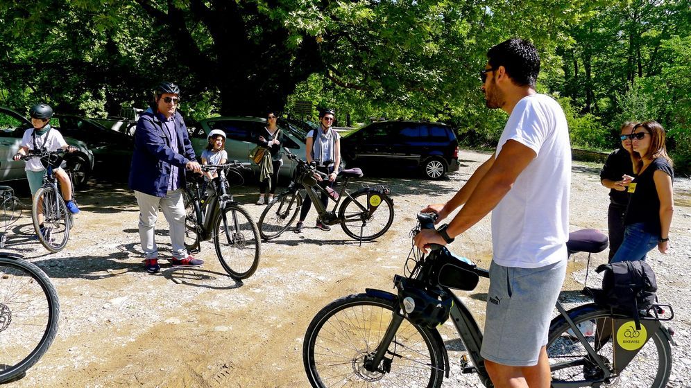 Ζητείται Οδηγός Περιηγήσεων με τη χρήση segways/ποδηλάτων