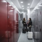 Ζητείται κυρία για κατάστημα φύλαξης αποσκευών (Μισθός 800€)