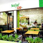 Ζητείται Υπάλληλος για κατάστημα Salad up (Μισθός 1.200€)