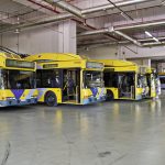 Ζητείται Προσωπικό Καθαρισμού στα αμαξοστάσια του τρόλεϊ