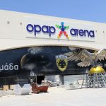 Ζητείται Σέρβις - Ταμείο στα κυλικεία του γηπέδου της Α.Ε.Κ "OPAP ARENA"