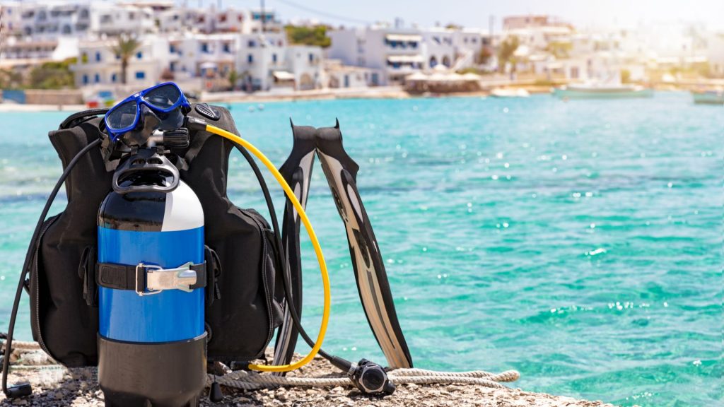 Ζητείται Υπάλληλος Γενικών Καθηκόντων από επιχείρηση καταδύσεων