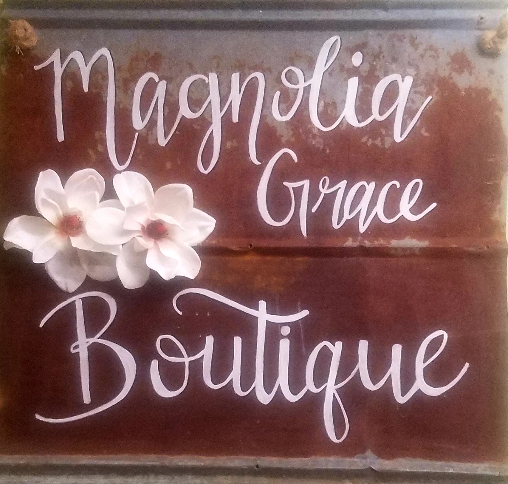 Ζητείται Πωλήτρια σε κατάστημα Magnolia Grace Corner