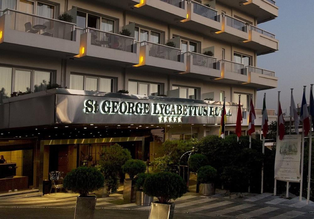Ζητείται Υπάλληλος Υποδοχής από το St. George Lycabettus Hotel