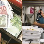 Αγγελίες Εστίασης: Ζητούνται άτομα για Λάντζα, Καθαριότητα - Ταμείο - Τηλεφωνική εξυπηρέτηση, πακετάρισμα φαγητού