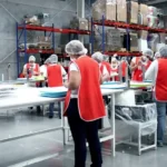 Ζητείται Ανειδίκευτος Eργάτης Παραγωγής από Βιομηχανία τροφίμων 