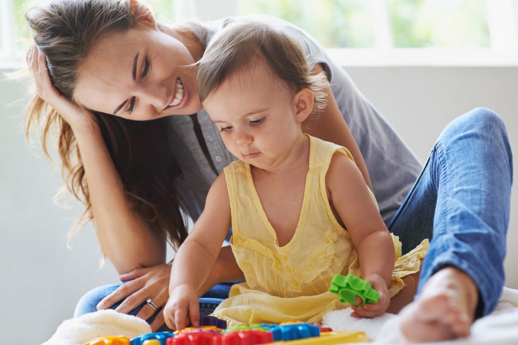 Ζητείται Babysitter για ένα κοριτσάκι 2 ετών (1000€)