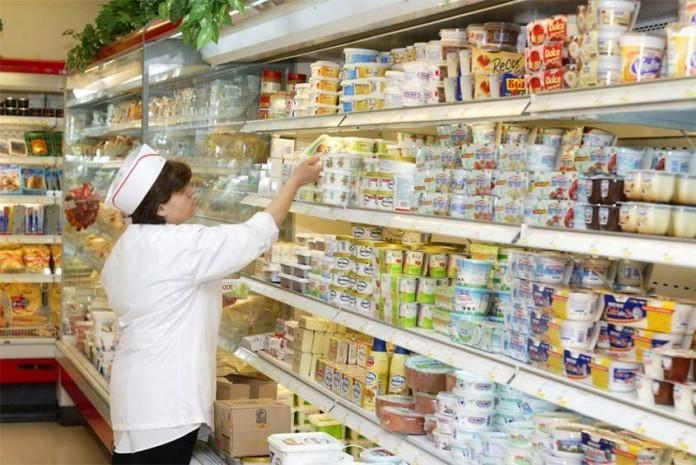 Ζητείται Υπάλληλος για Super Market 
