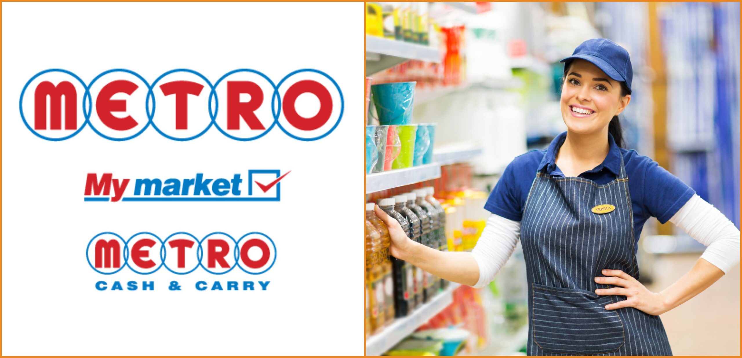 Ζητείται Υπάλληλος καταστήματος My Market για μερική απασχόληση