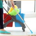 Ζητούνται Καθαρίστριες από εταιρεία καθαρισμού (3 ώρες την μέρα/250€)