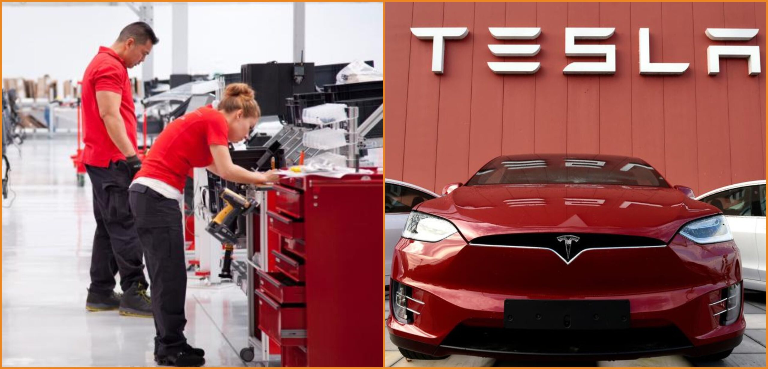 12 νέες θέσεις εργασίας από την Tesla στην Ελλάδα - Που θα στείλετε το βιογραφικό σας