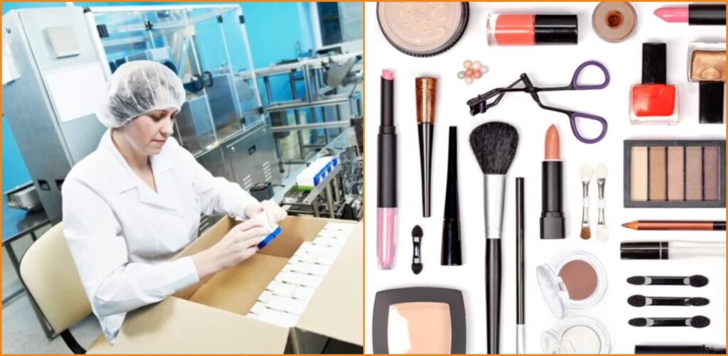 Εργάτες ζητούνται από Βιομηχανία Απορρυπαντικών - Καλλυντικών