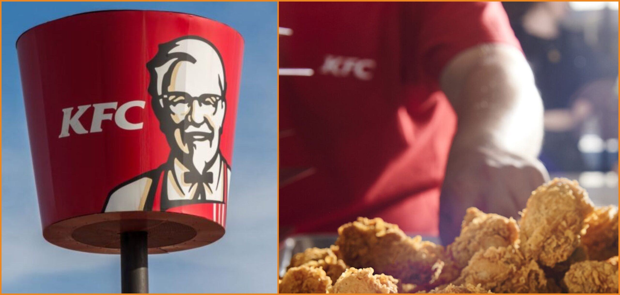 Προσωπικό κουζίνας ζητείται από τα KFC (5€/ώρα)