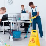 Ζητείται Αρχιεργάτρια για εποπτεία εργασιών καθαριότητας