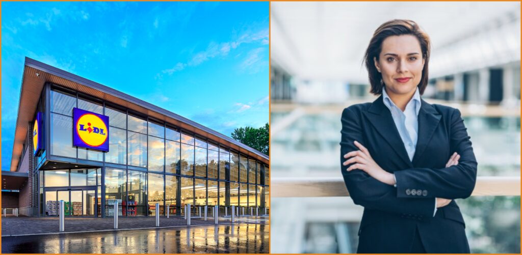 Ζητείται Area Manager από τα Lidl με αρχικό μισθό 2.660€ που θα φτάσει στα 4.300€ (+εταιρικό αυτοκίνητο)
