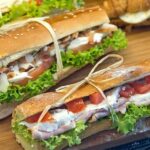 Ζητείται άτομο για παραγωγή και πώληση σάντουϊτς (υψηλές αποδοχές)