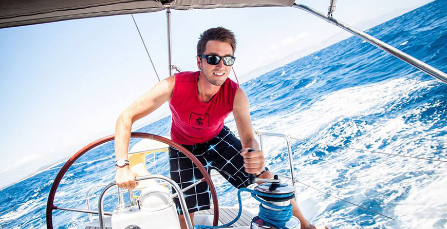 Ζητείται Καπετάνιος Yacht (Yacht Skipper) από εταιρεία σκαφών αναψυχής