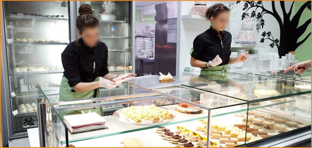 Ζητείται Προσωπικό από Ζαχαροπλαστειο (1.200€)