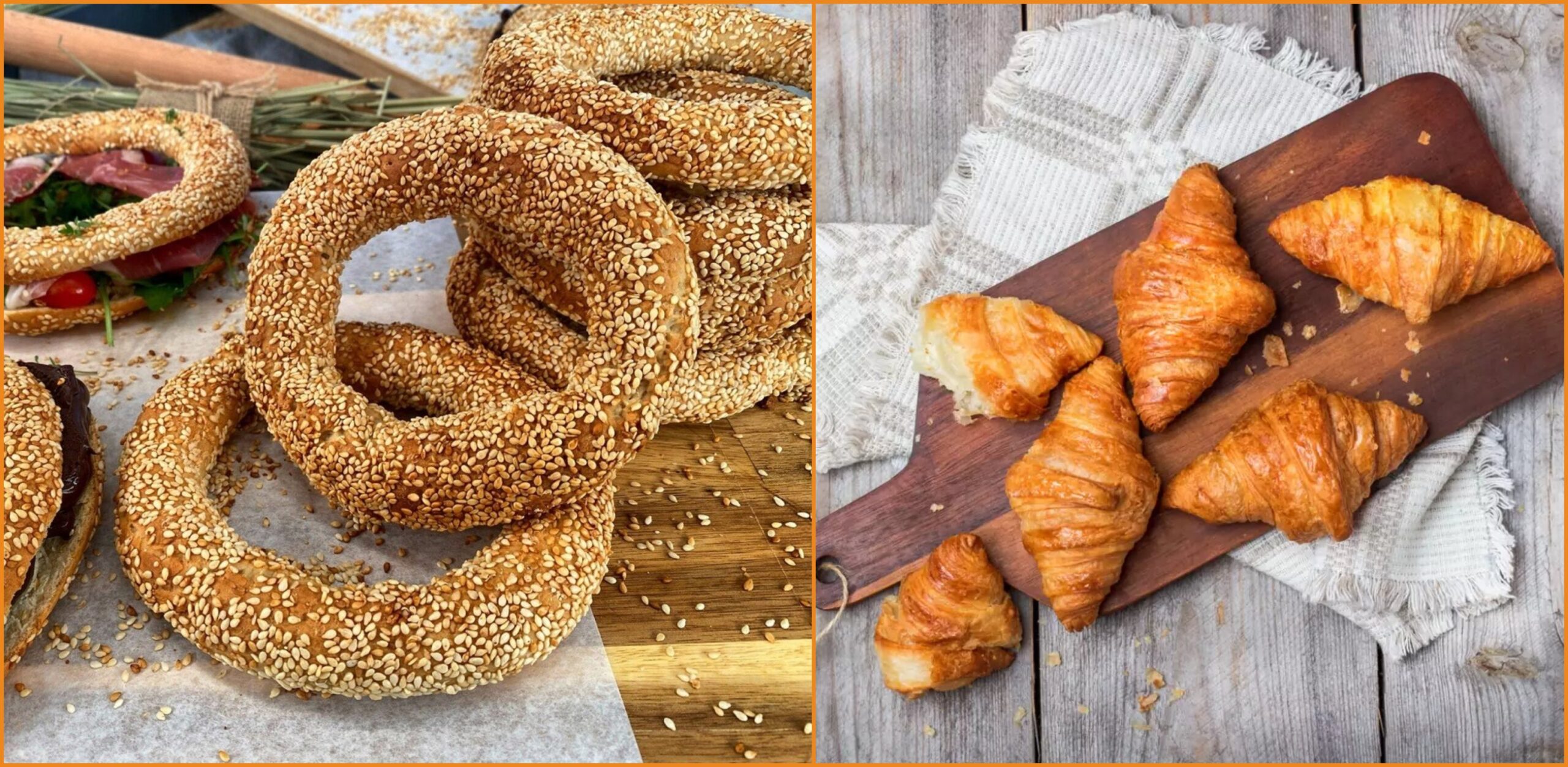 Ζητούνται άτομα για να φτιάχνουν Κουλούρια & Κρουασάν (2.000€)