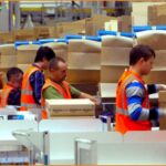 Ζητούνται εργάτες παραγωγής σε εργοστάσιο που παράγει χαρτοσακούλες