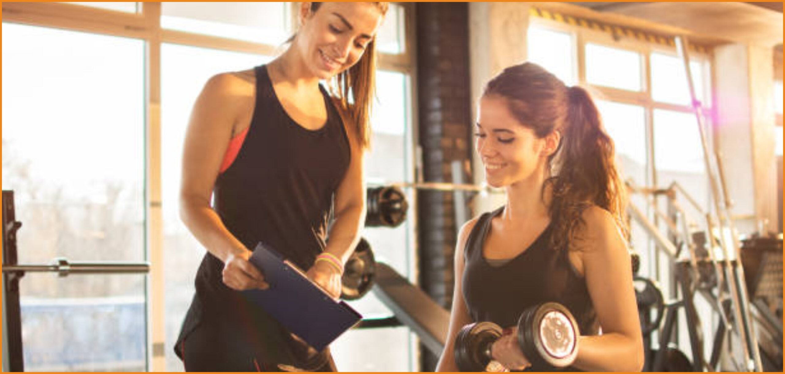 Ζητείται γυμνάστρια για 5ωρη εργασία σε νέο personal training studio (550€)
