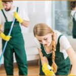 Ζητούνται Καθαρίστριες και Καθαριστές για μερική απασχόληση (400€)