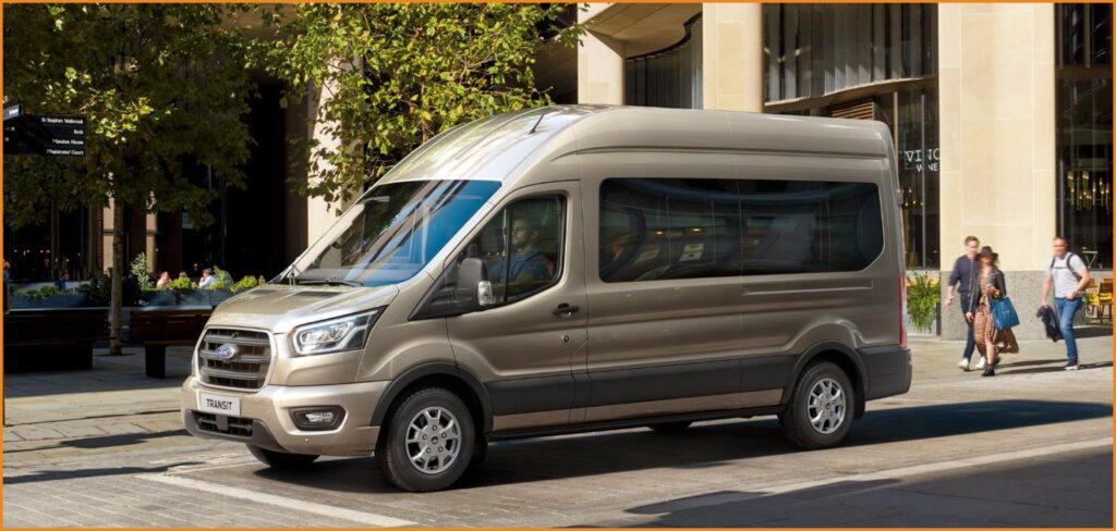 Ζητείται Οδηγός για Minivan από εταιρεία VIP
