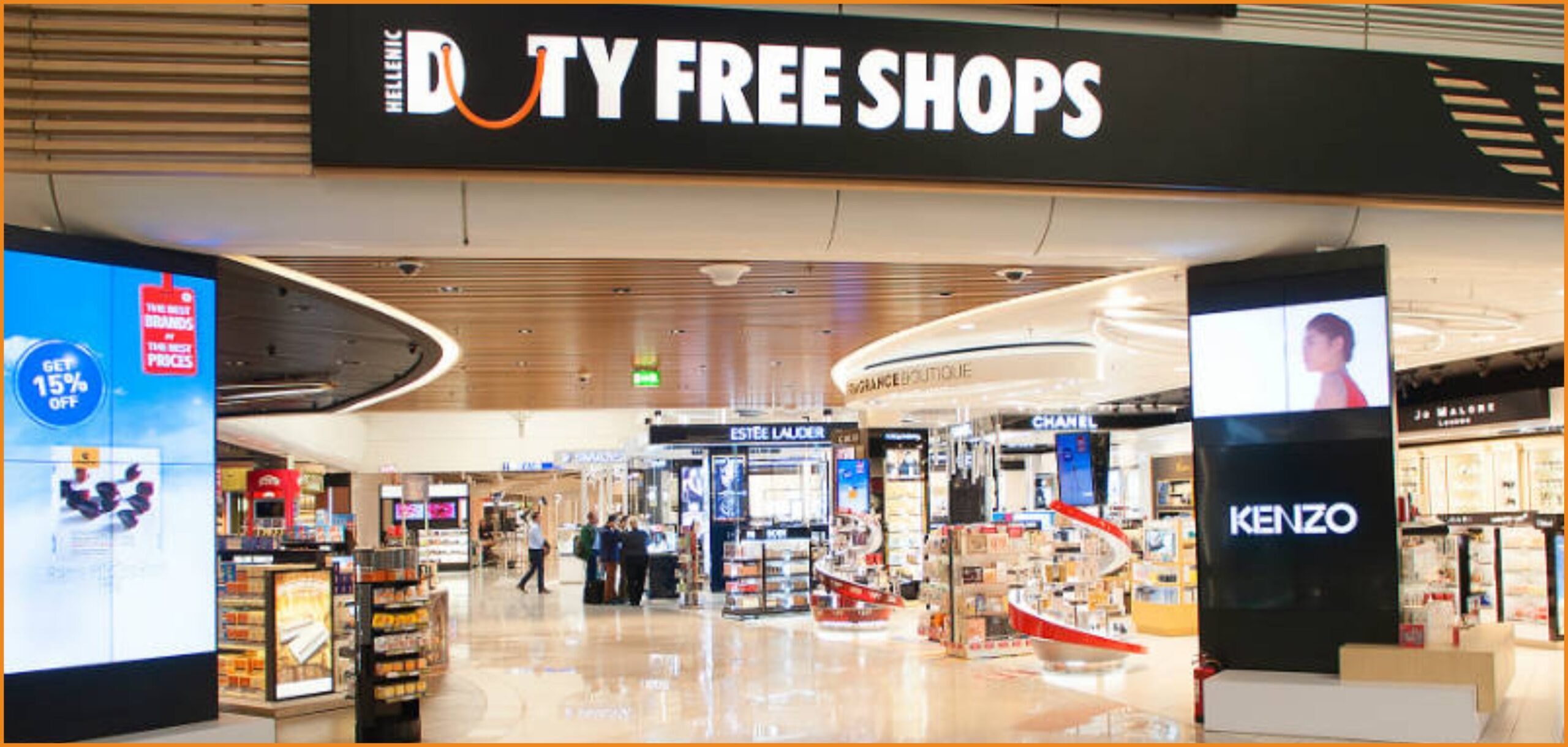 Ζητείται άτομο από τα Duty Free του Διεθνούς Αερολιμένα Αθηνών Ελευθέριος Βενιζέλος